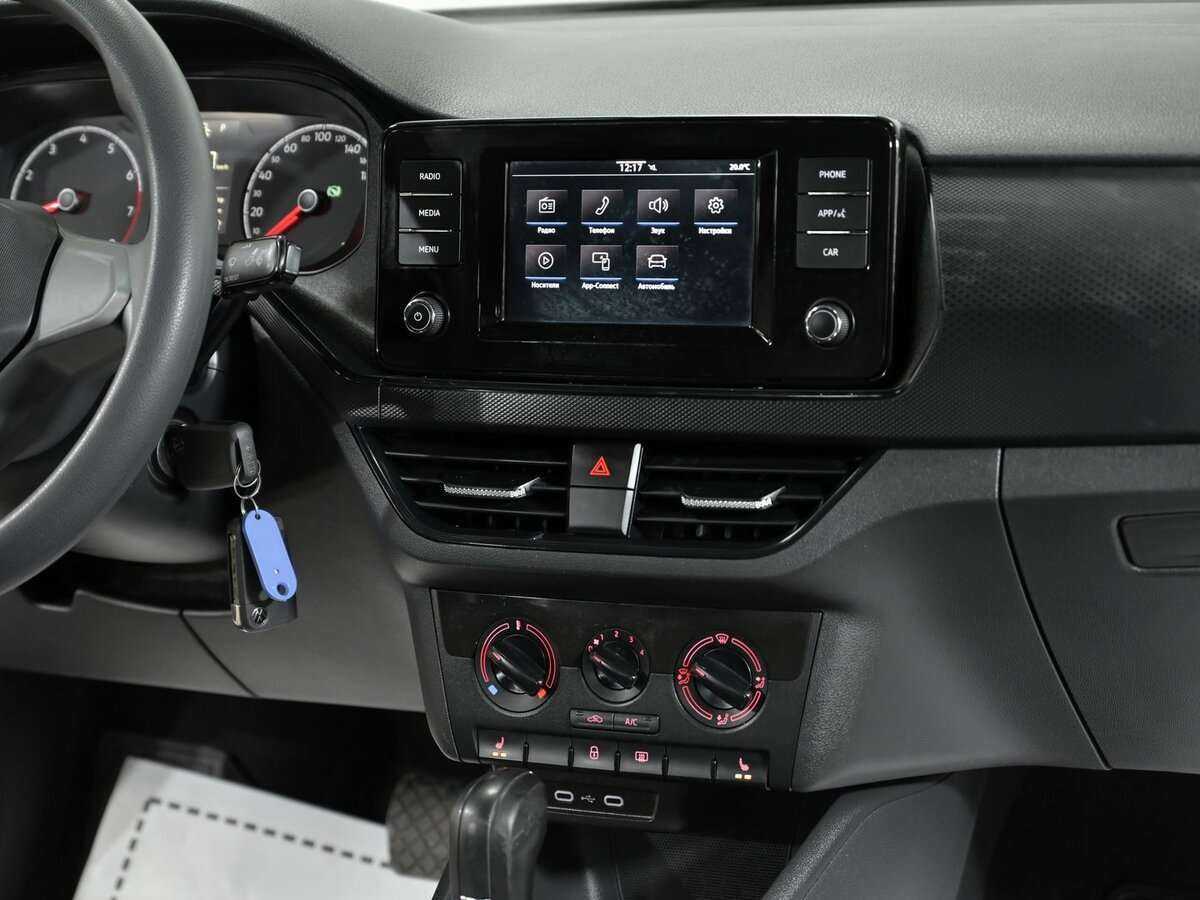 Volkswagen Polo, 2020 - Фото №8