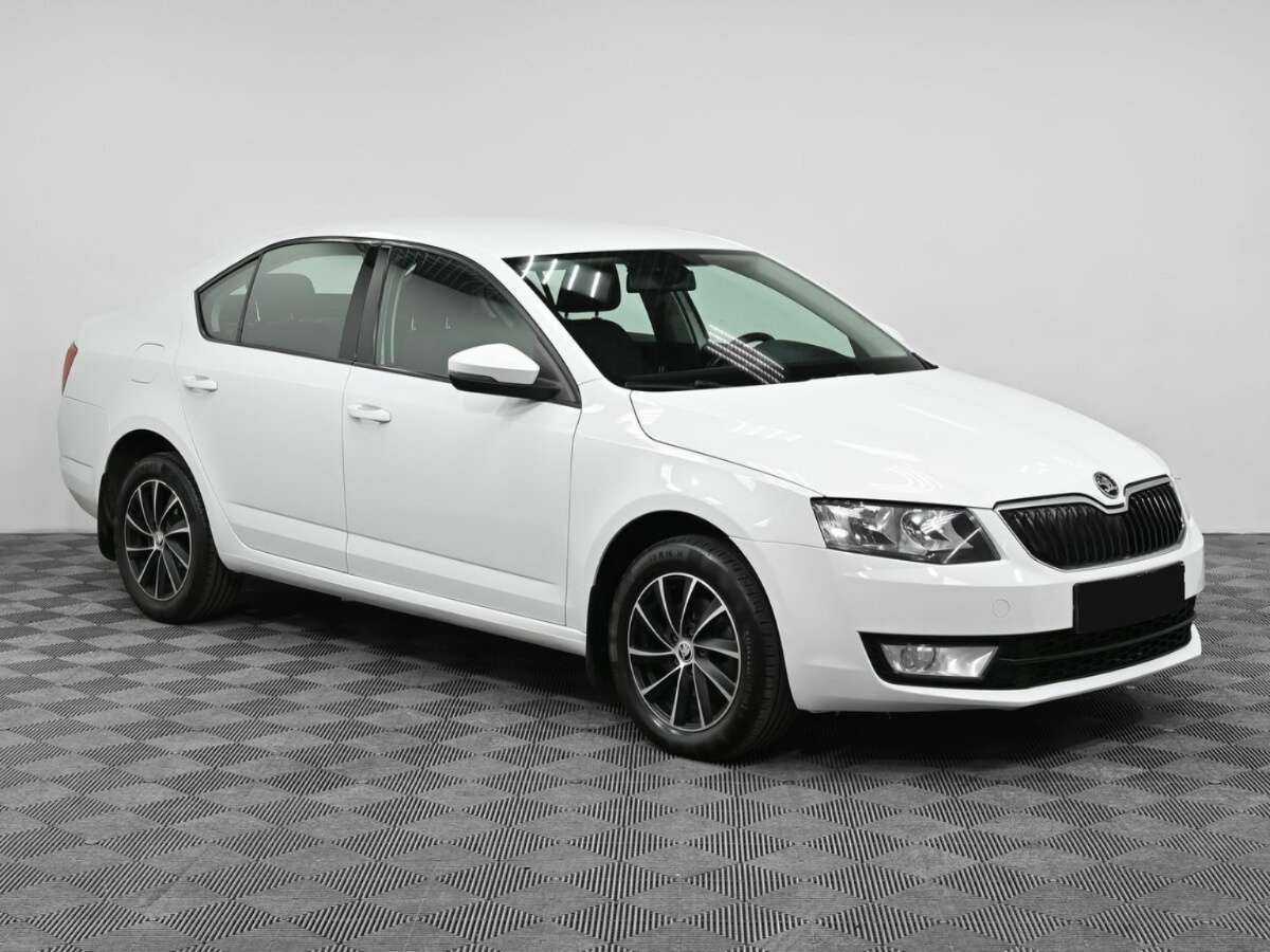 Skoda Octavia, 2016 - Фото №2