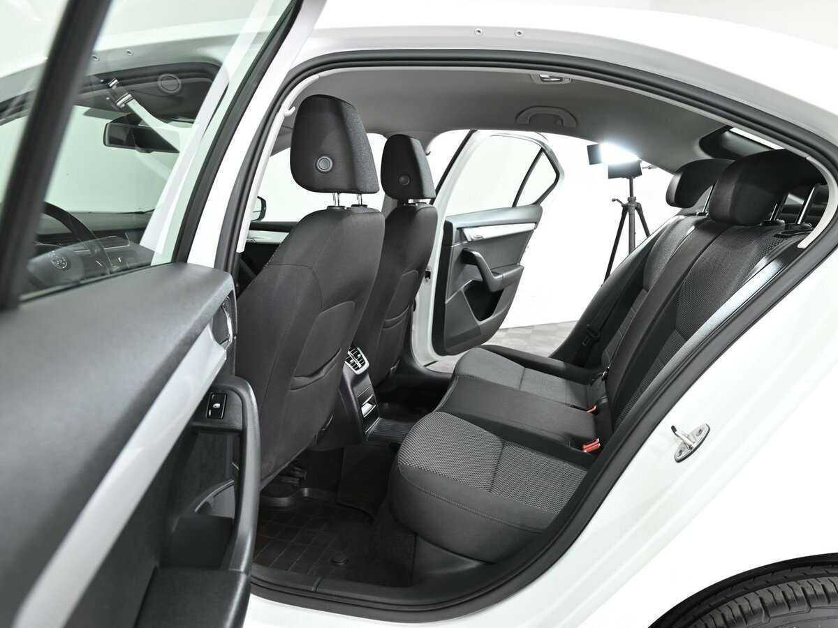 Skoda Octavia, 2016 - Фото №5