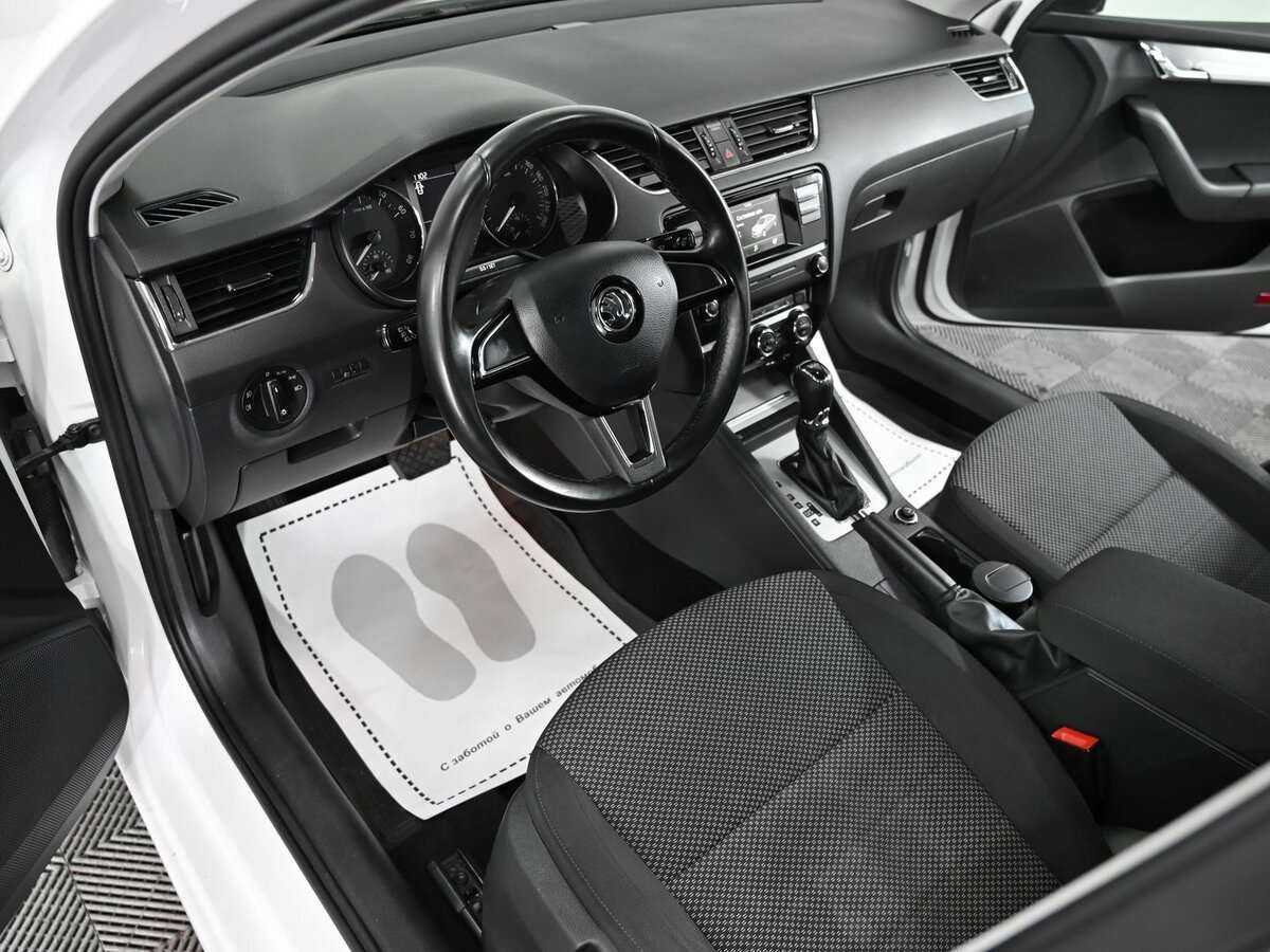 Skoda Octavia, 2016 - Фото №6