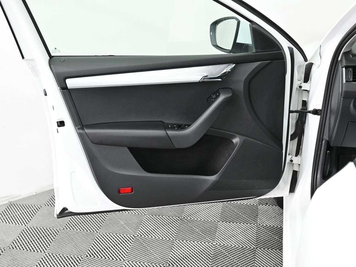 Skoda Octavia, 2016 - Фото №7