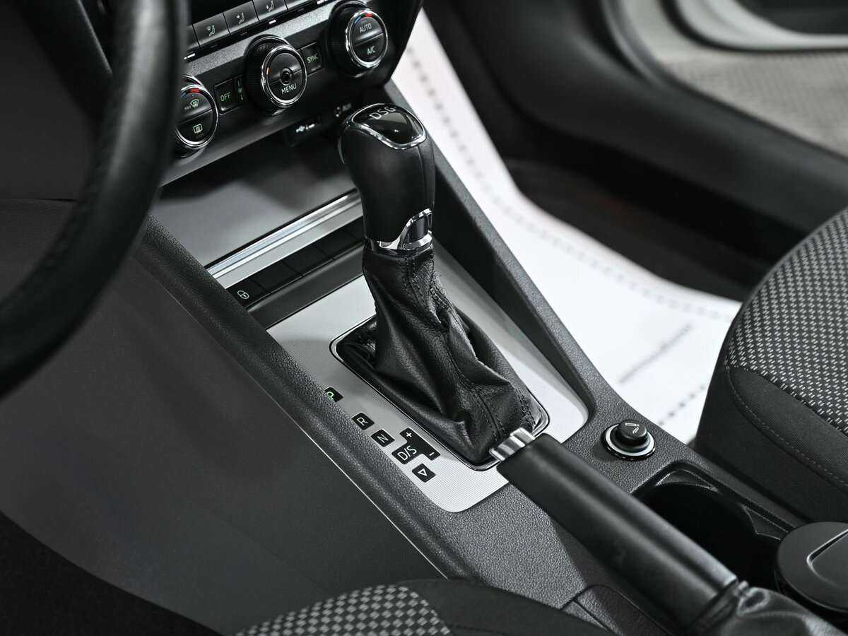 Skoda Octavia, 2016 - Фото №9