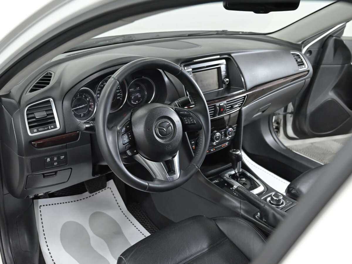 Mazda 6, 2014 - Фото №7