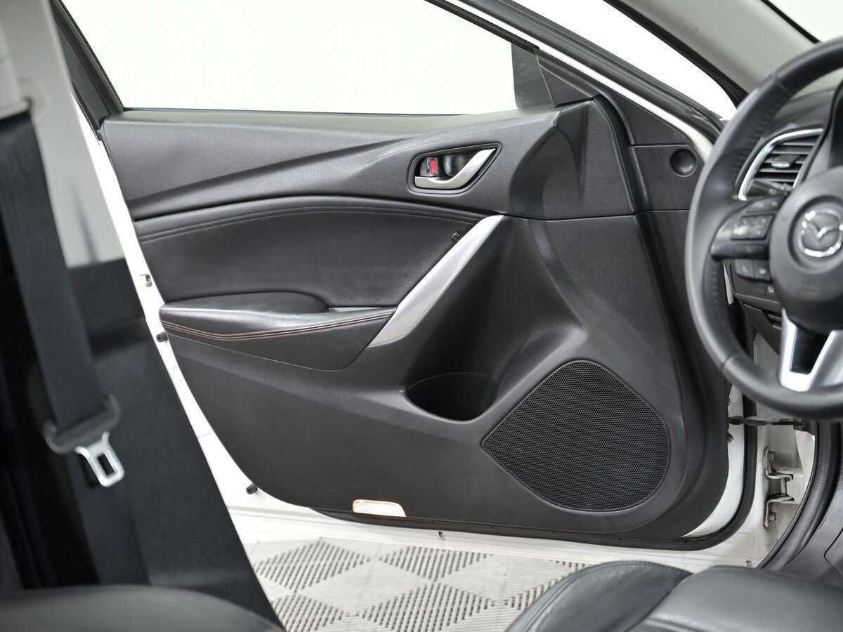 Mazda 6, 2014 - Фото №9