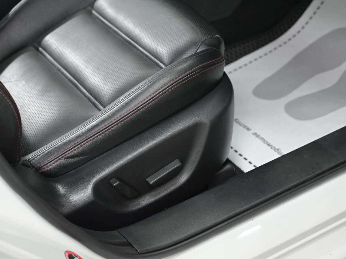 Mazda 6, 2014 - Фото №10