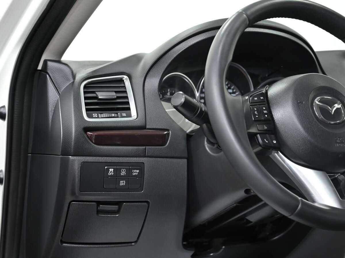 Mazda 6, 2014 - Фото №12