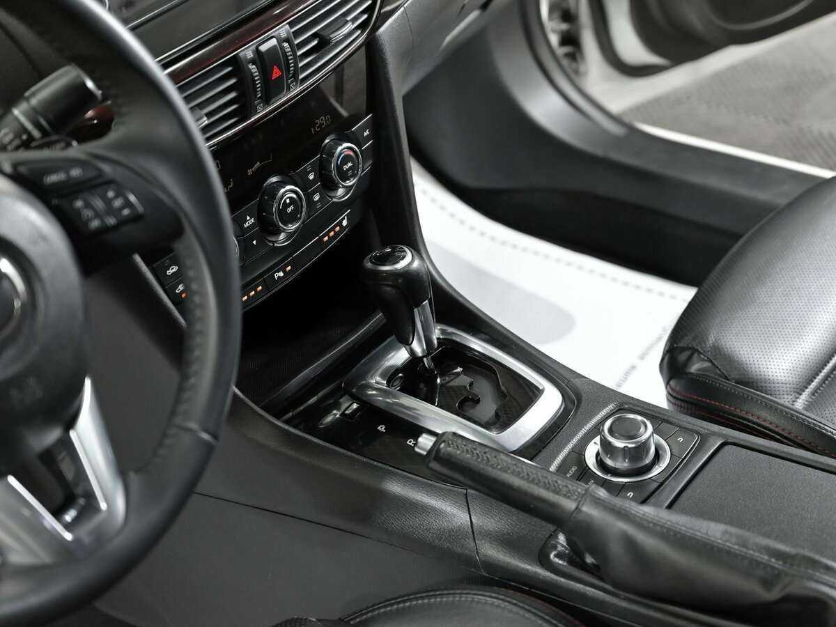 Mazda 6, 2014 - Фото №15