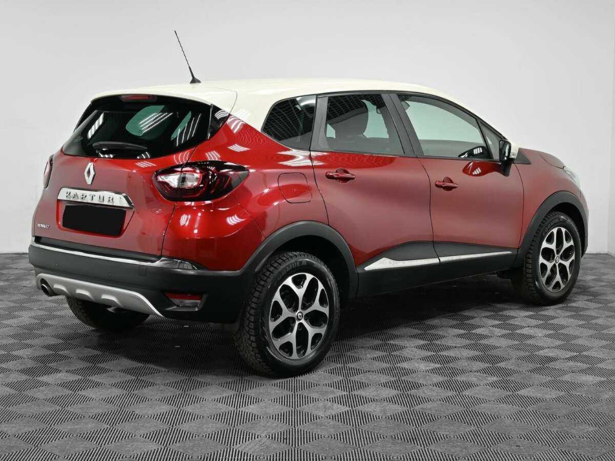 Renault Kaptur, 2019 - Фото №1