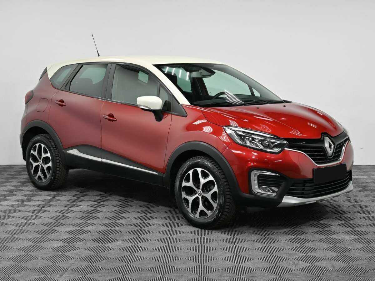 Renault Kaptur, 2019 - Фото №2