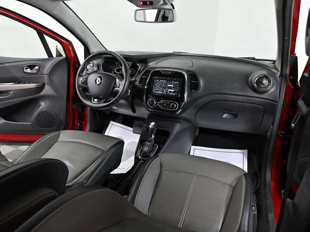 Renault Kaptur, 2019 - Фото №5