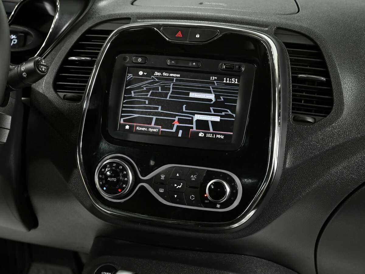 Renault Kaptur, 2019 - Фото №10