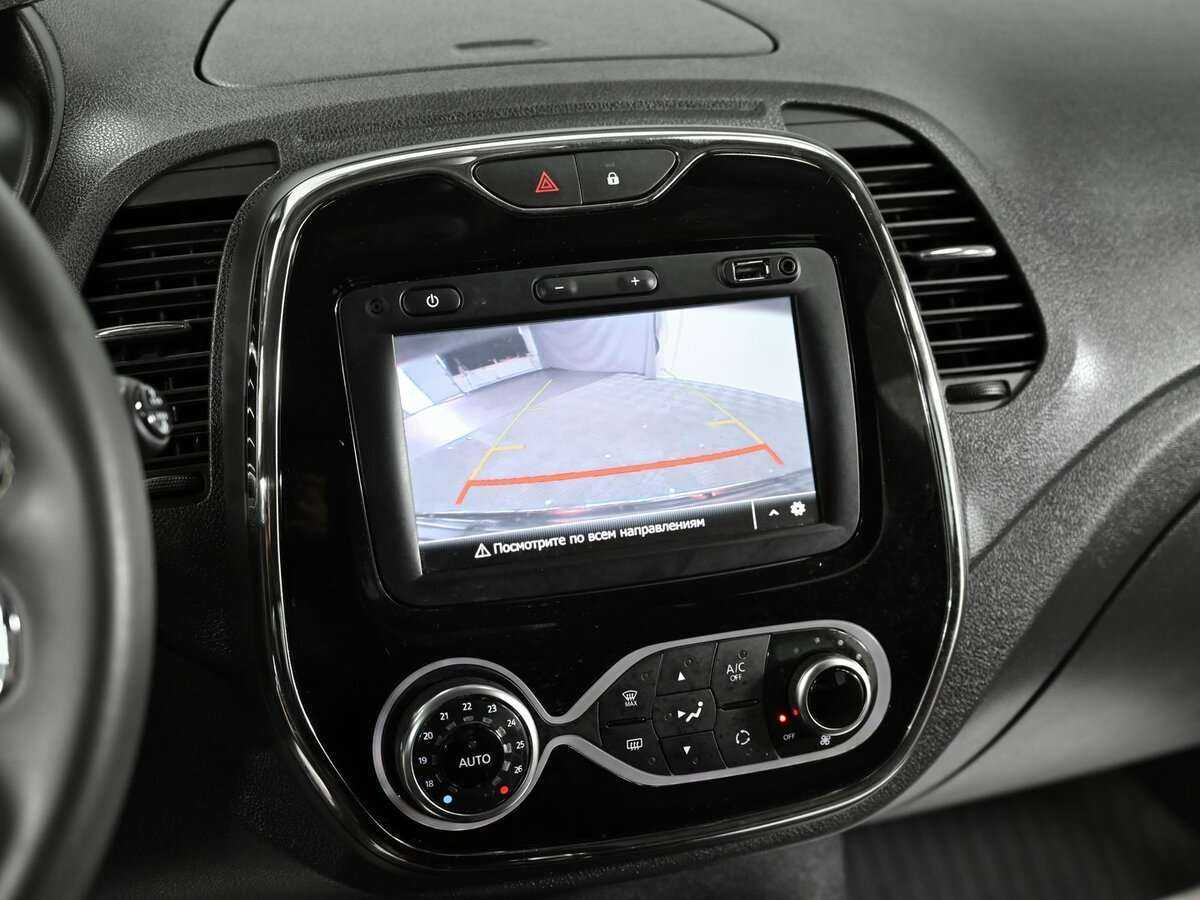 Renault Kaptur, 2019 - Фото №12