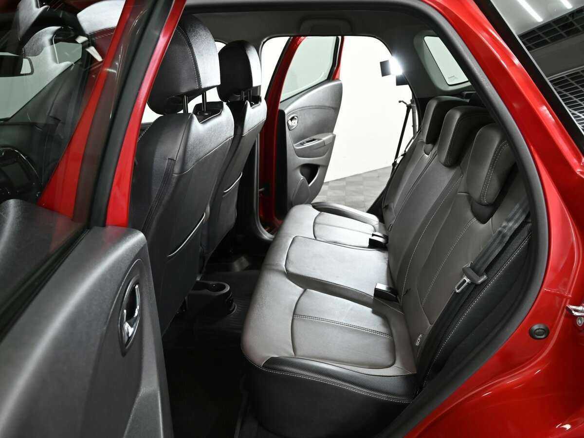 Renault Kaptur, 2019 - Фото №13