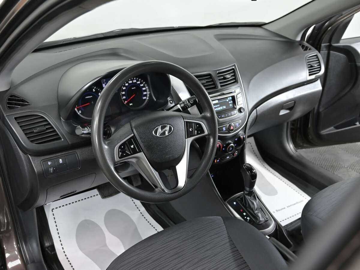 Hyundai Solaris, 2016 - Фото №4