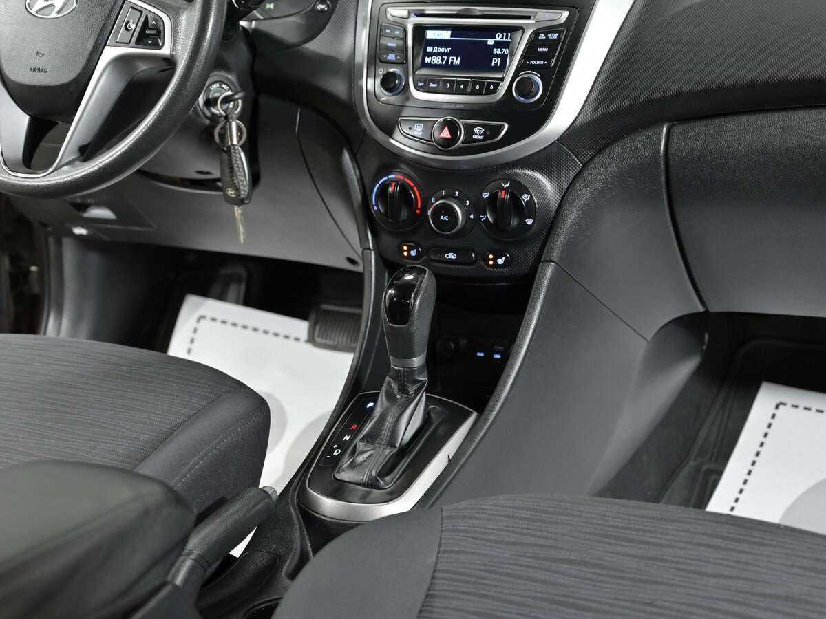 Hyundai Solaris, 2016 - Фото №5