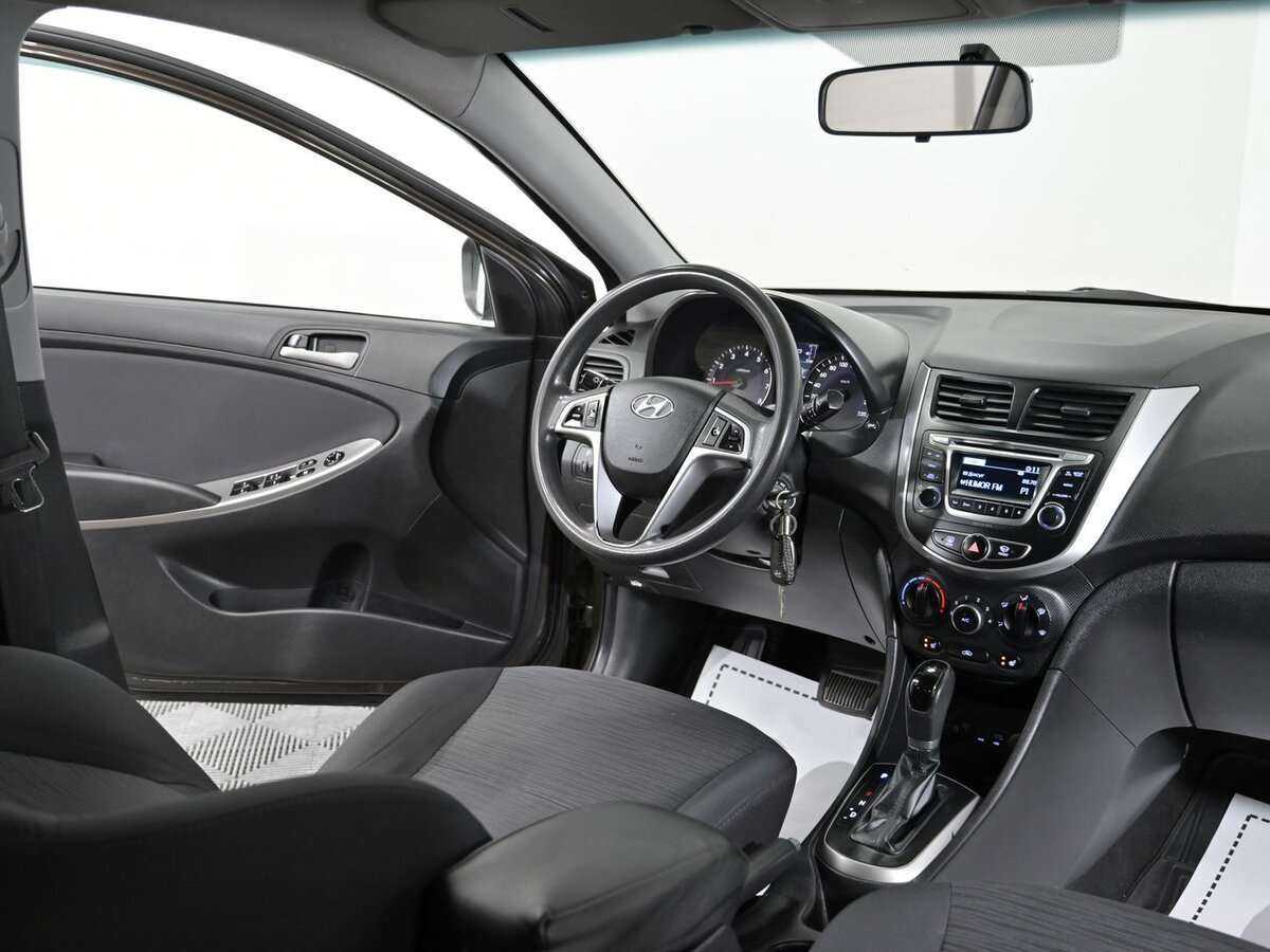 Hyundai Solaris, 2016 - Фото №6