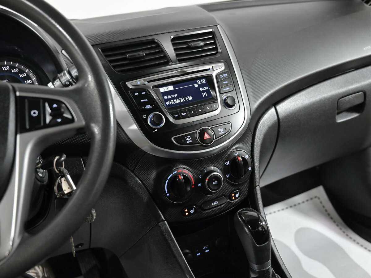 Hyundai Solaris, 2016 - Фото №7