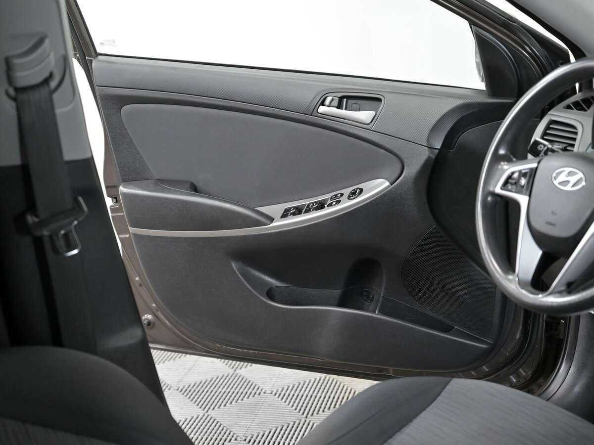 Hyundai Solaris, 2016 - Фото №8