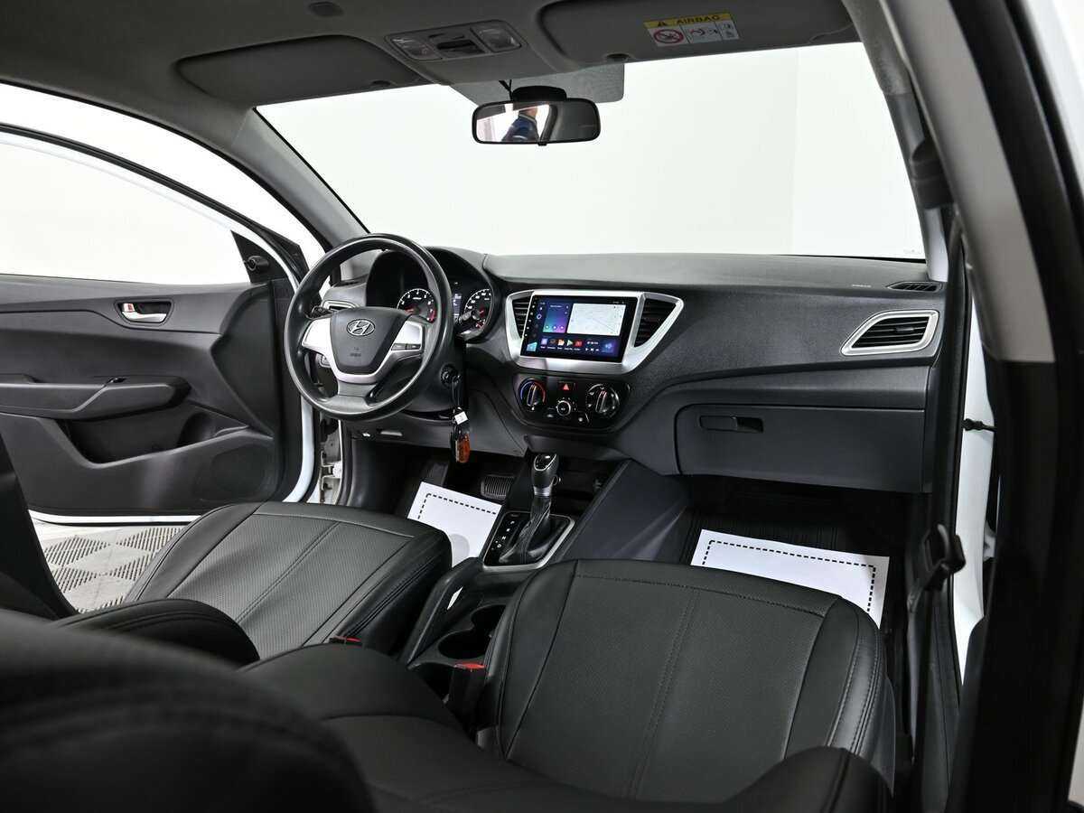 Hyundai Solaris, 2020 - Фото №6