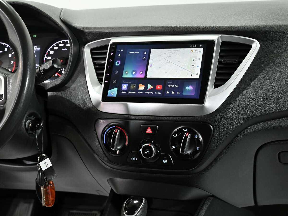 Hyundai Solaris, 2020 - Фото №7