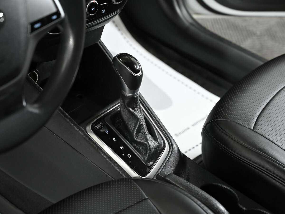 Hyundai Solaris, 2020 - Фото №10