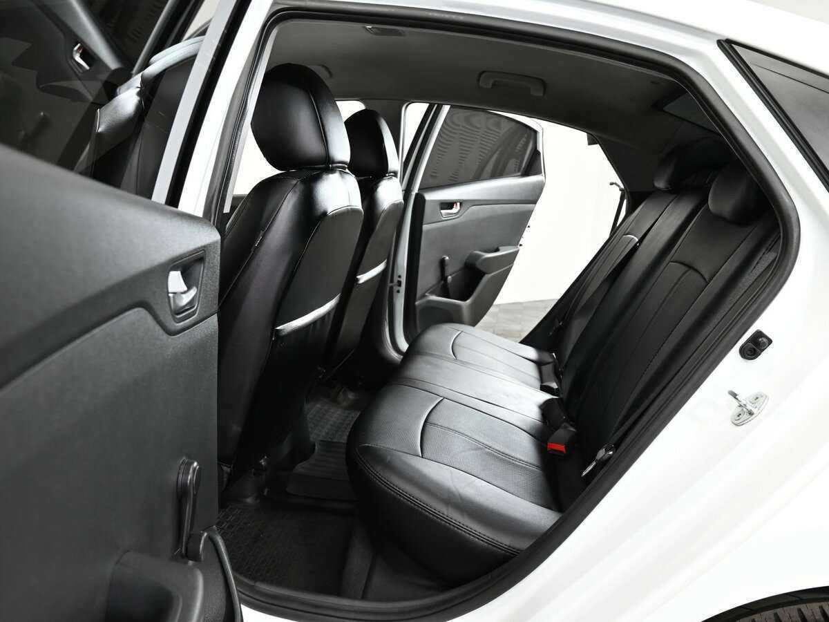 Hyundai Solaris, 2020 - Фото №12