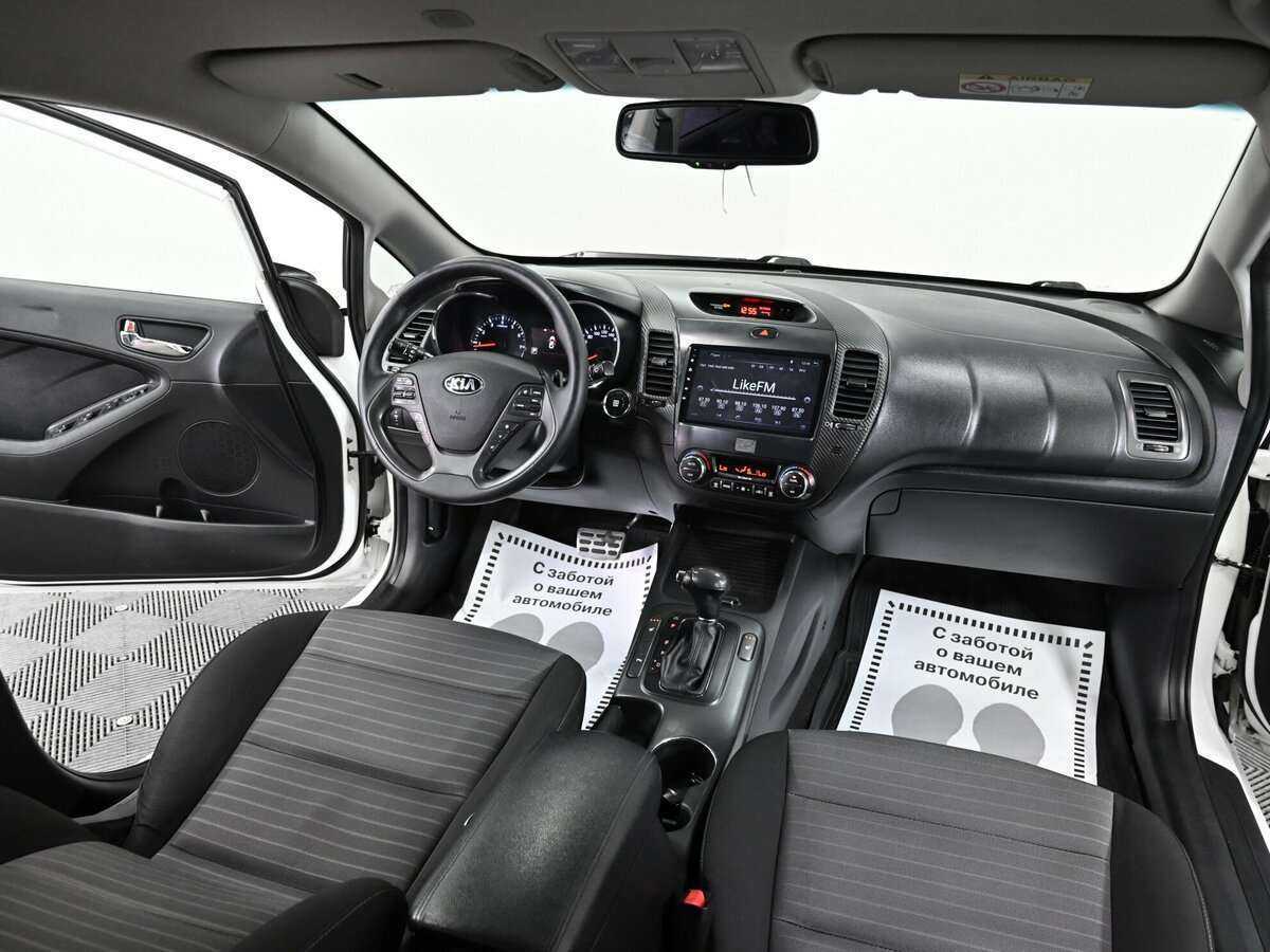 Kia Cerato, 2015 - Фото №5