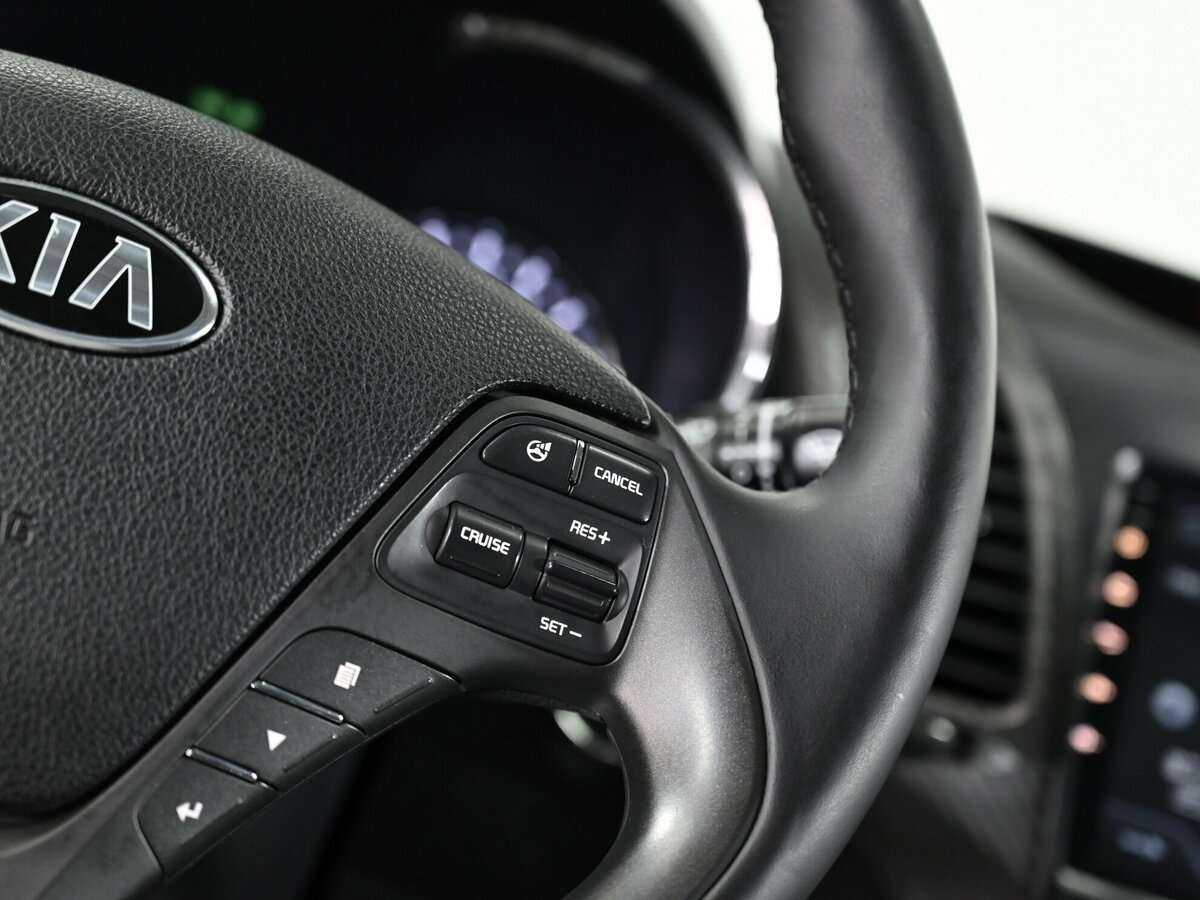Kia Cerato, 2015 - Фото №8