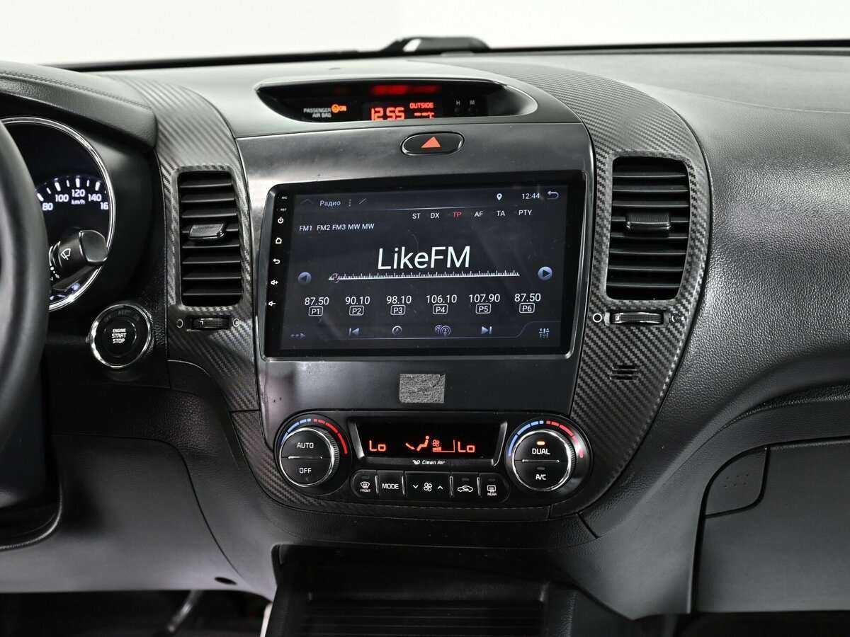 Kia Cerato, 2015 - Фото №11