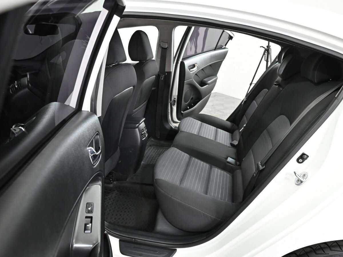 Kia Cerato, 2015 - Фото №14