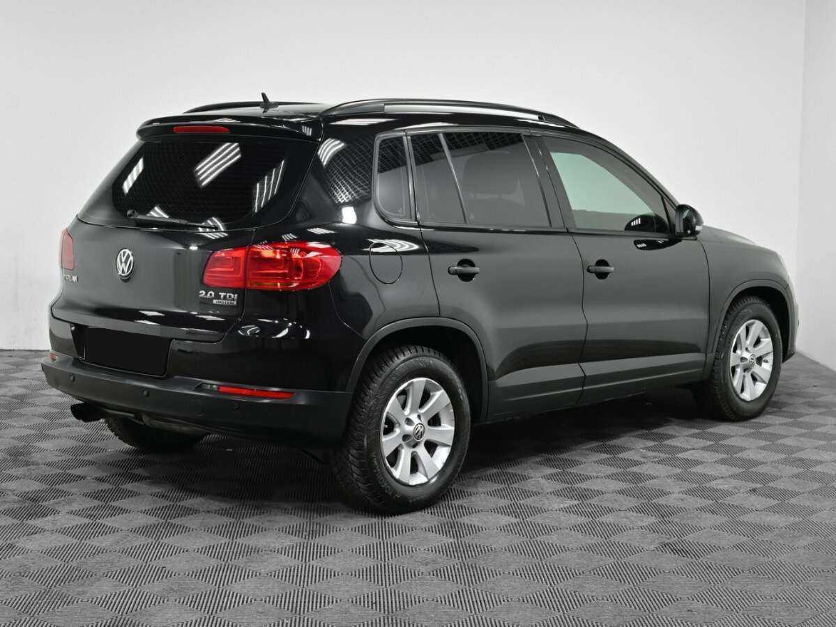 Volkswagen Tiguan, 2013 - Фото №1