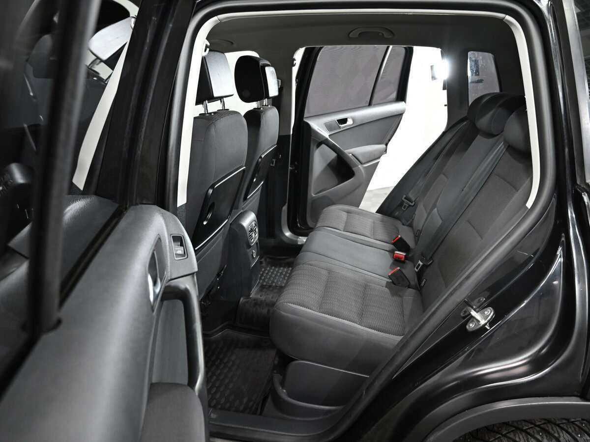 Volkswagen Tiguan, 2013 - Фото №5