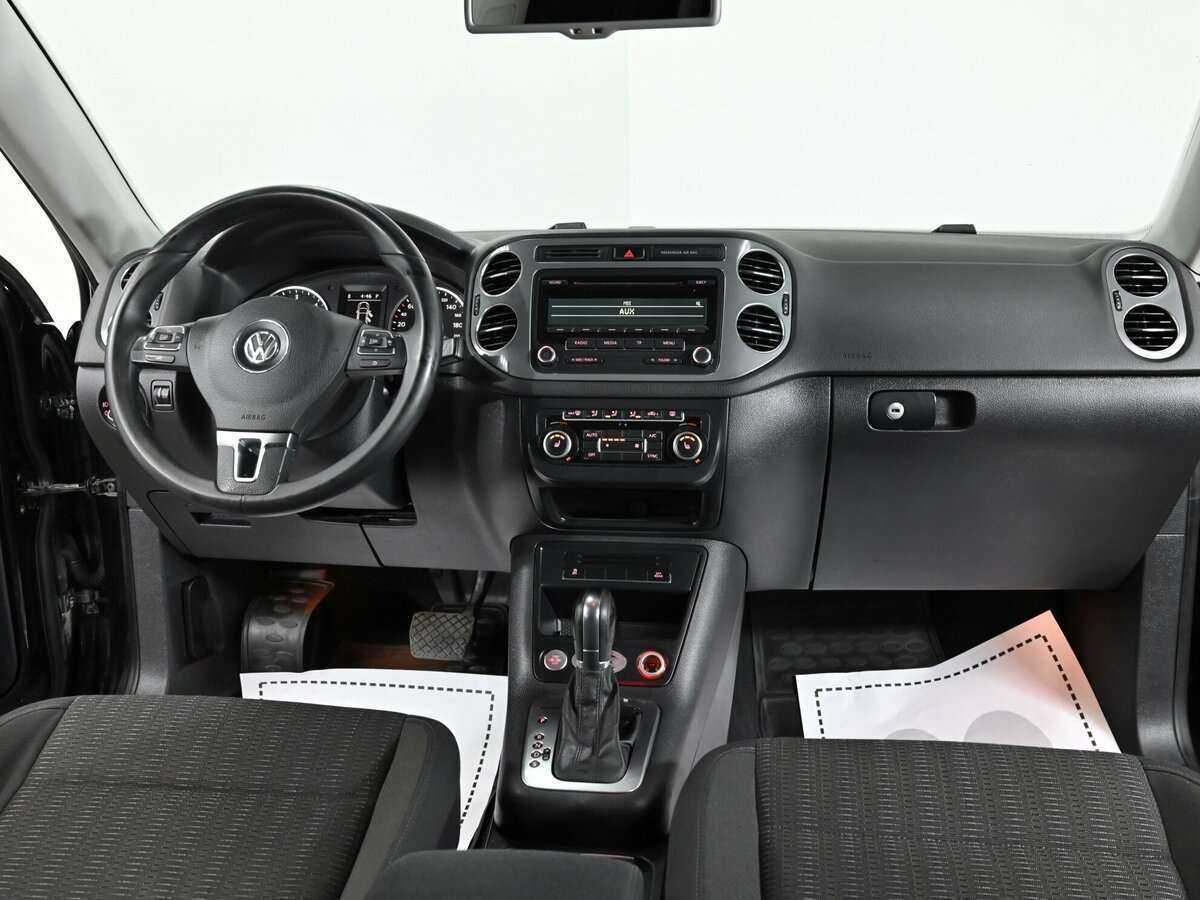 Volkswagen Tiguan, 2013 - Фото №7