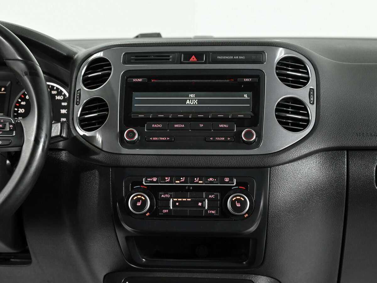 Volkswagen Tiguan, 2013 - Фото №8