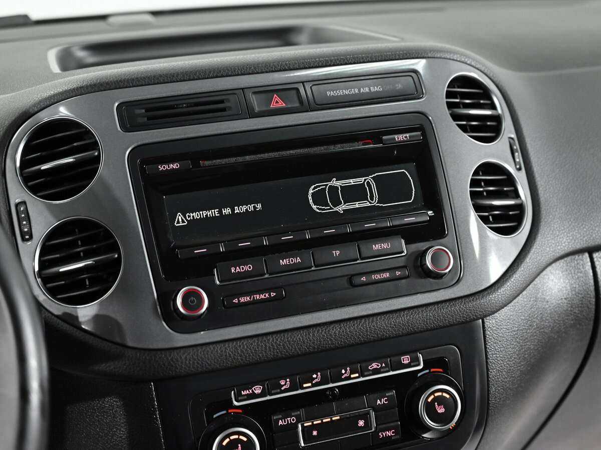 Volkswagen Tiguan, 2013 - Фото №10