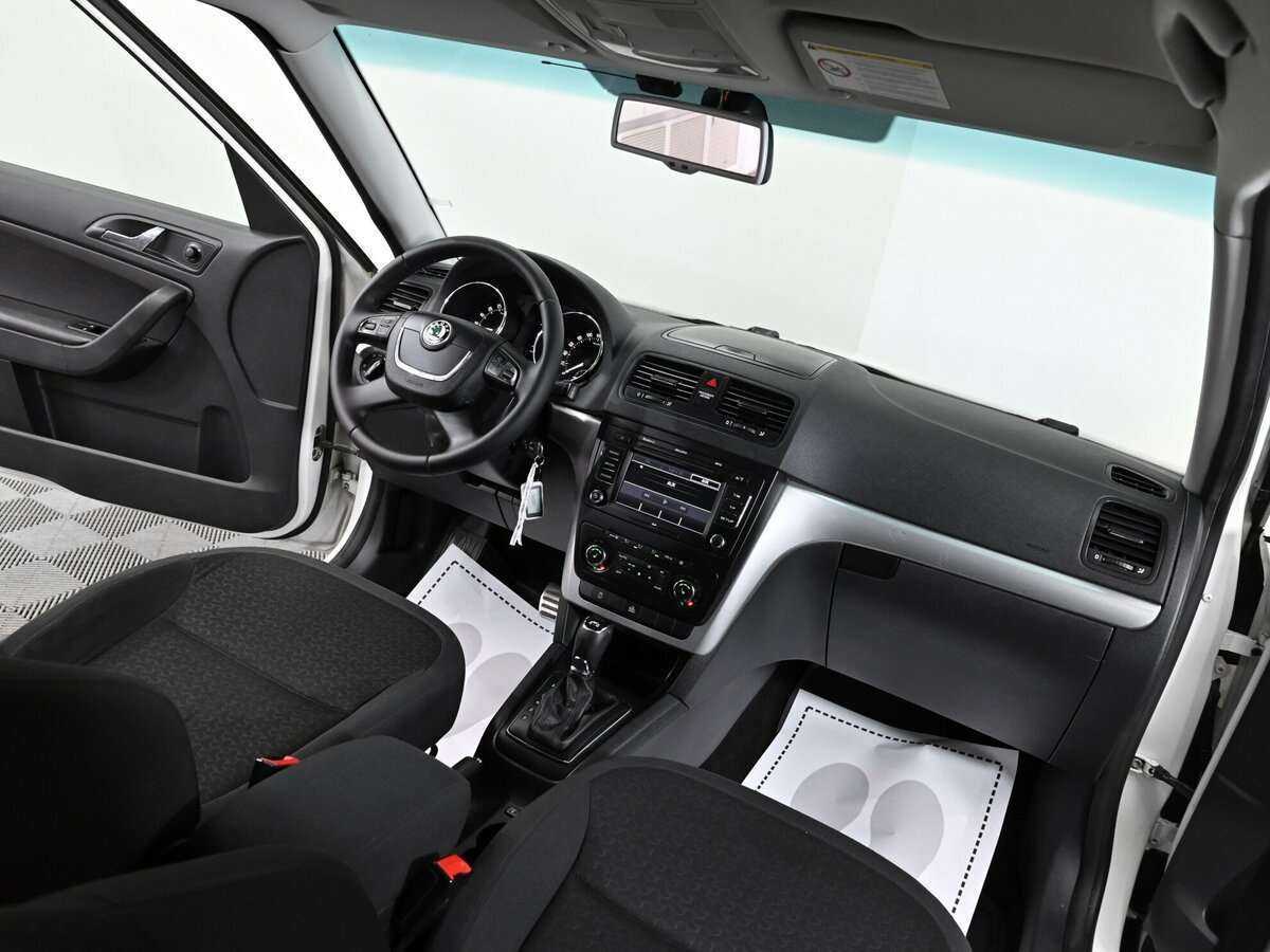 Skoda Yeti, 2013 - Фото №6
