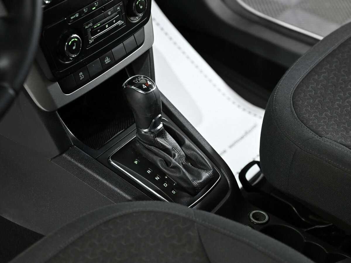 Skoda Yeti, 2013 - Фото №7