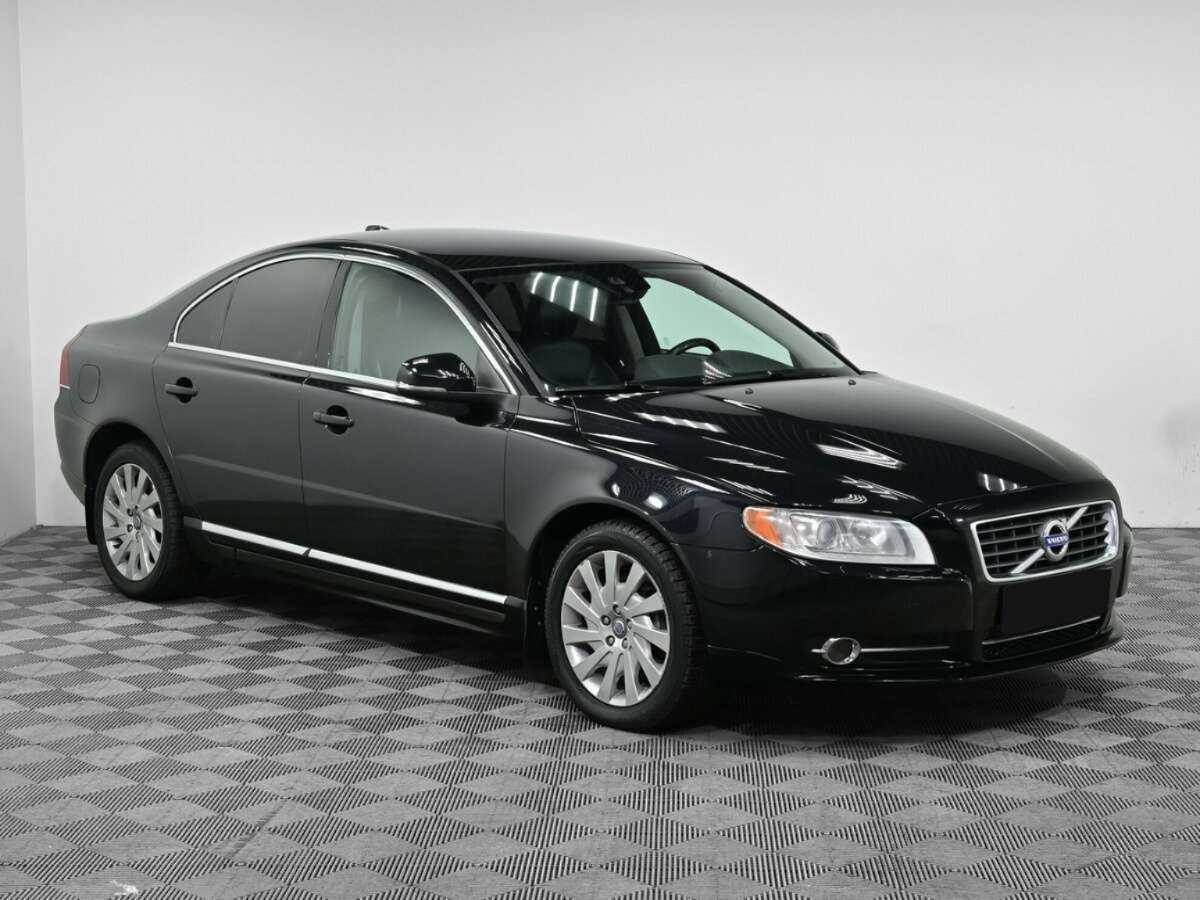 Volvo S80, 2013 - Фото №2