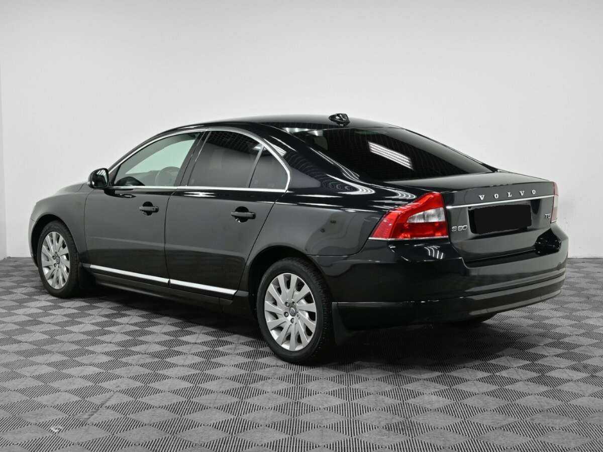 Volvo S80, 2013 - Фото №3