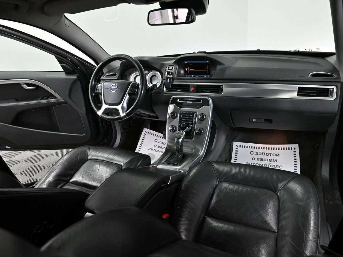 Volvo S80, 2013 - Фото №4