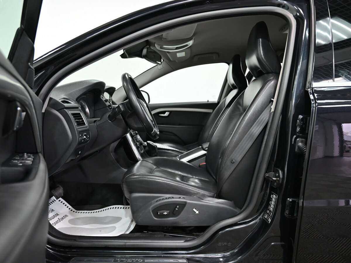 Volvo S80, 2013 - Фото №6