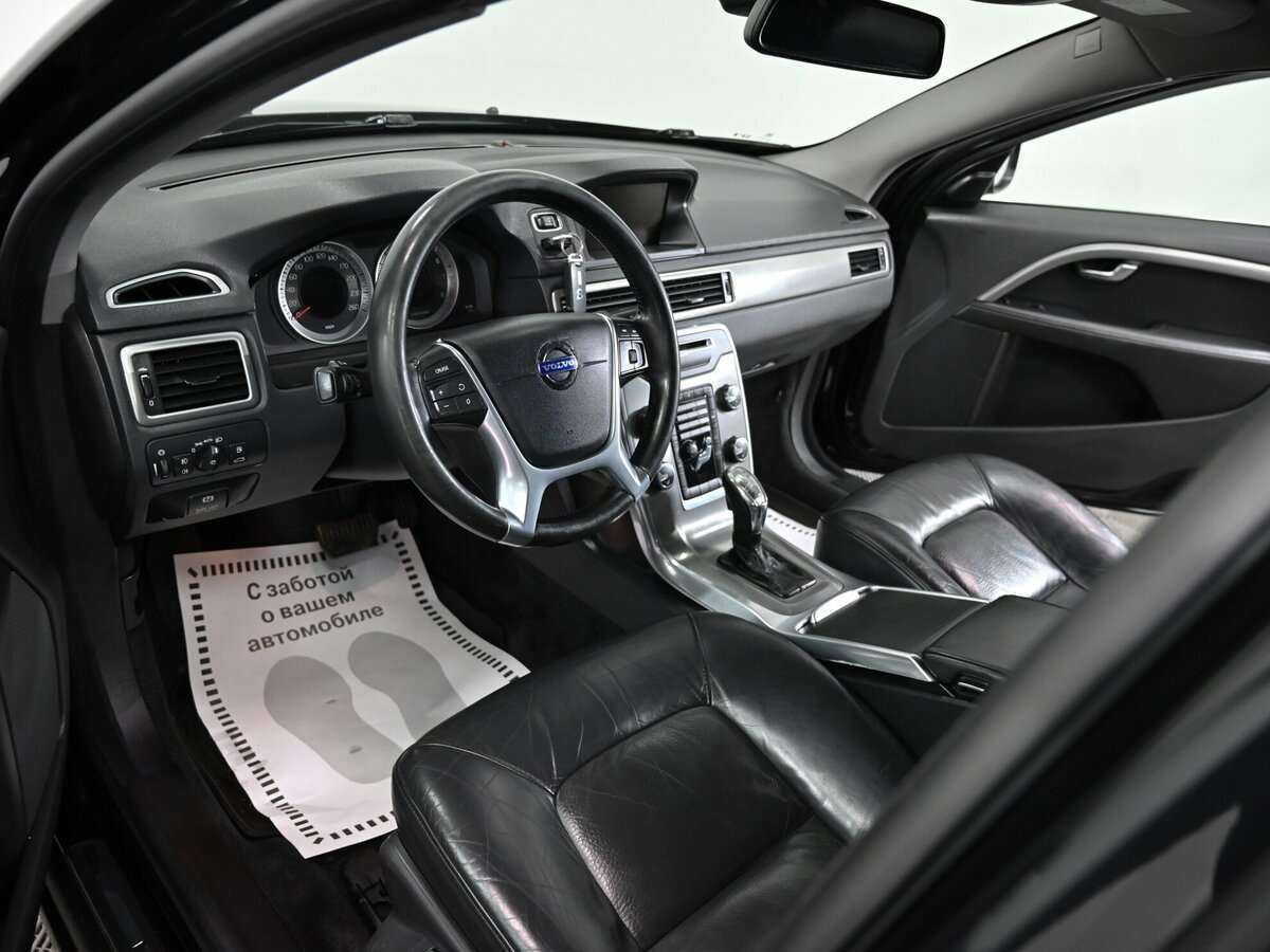 Volvo S80, 2013 - Фото №7