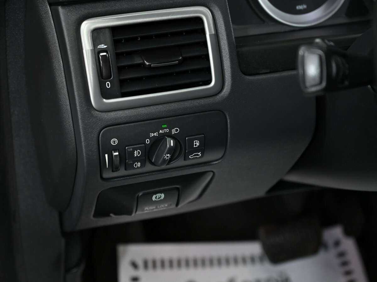 Volvo S80, 2013 - Фото №8