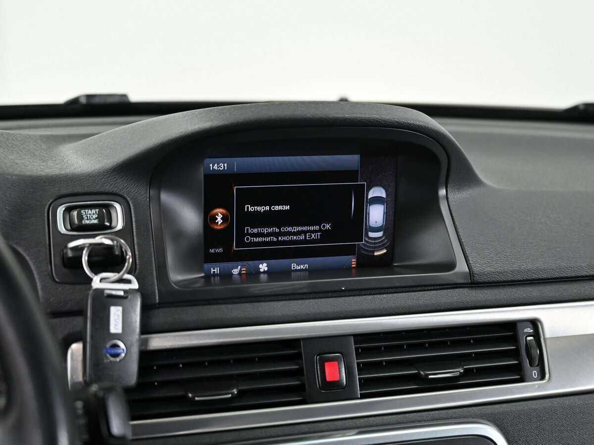 Volvo S80, 2013 - Фото №10