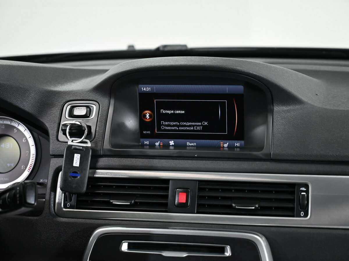 Volvo S80, 2013 - Фото №12