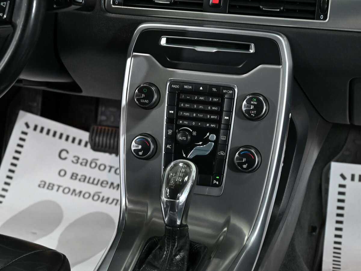 Volvo S80, 2013 - Фото №13