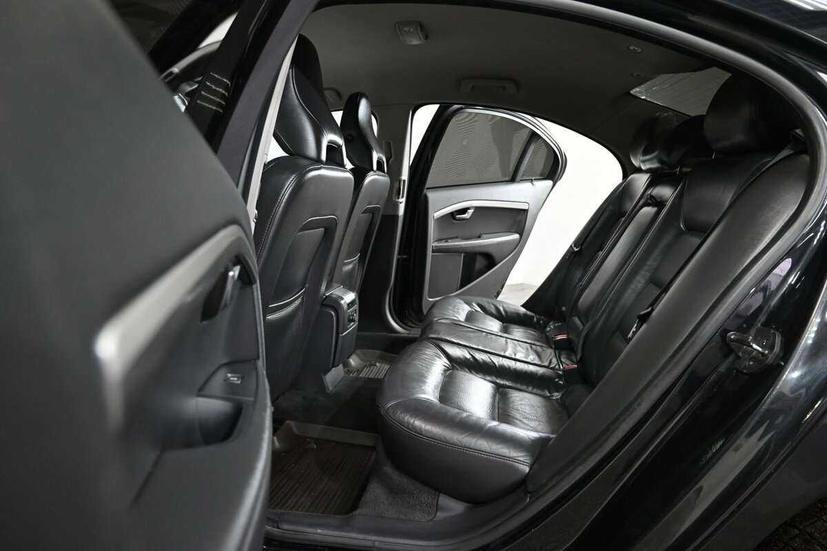 Volvo S80, 2013 - Фото №15