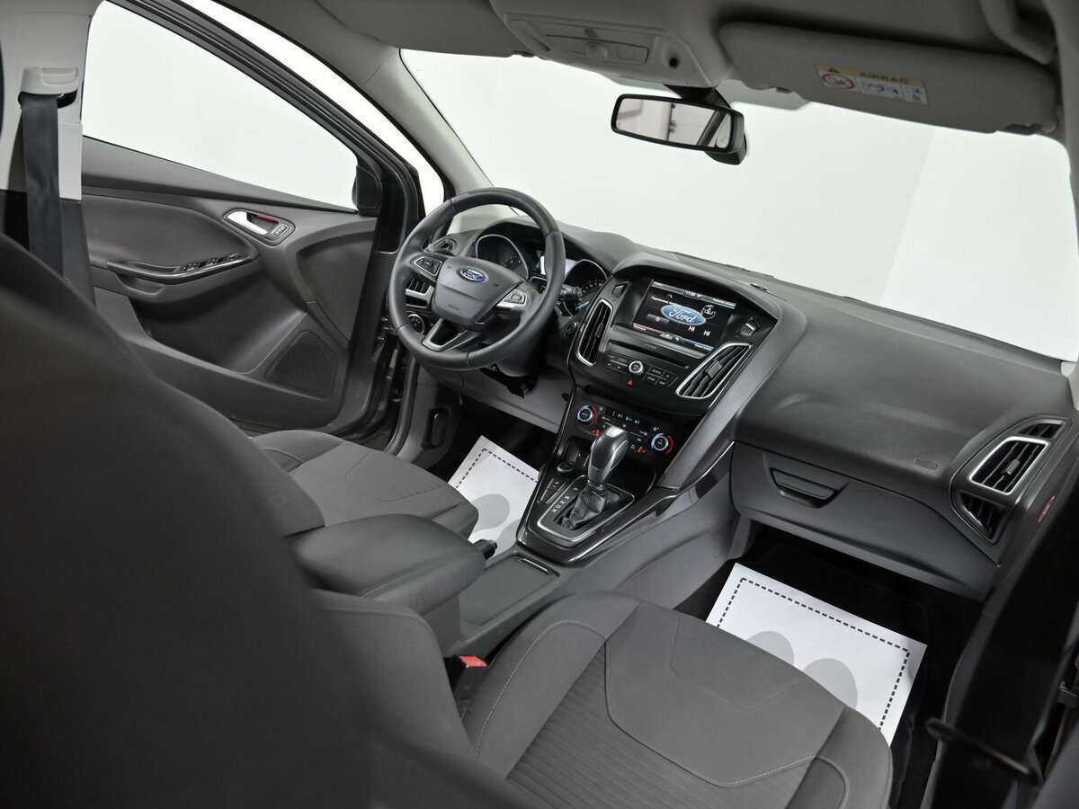 Ford Focus, 2016 - Фото №4
