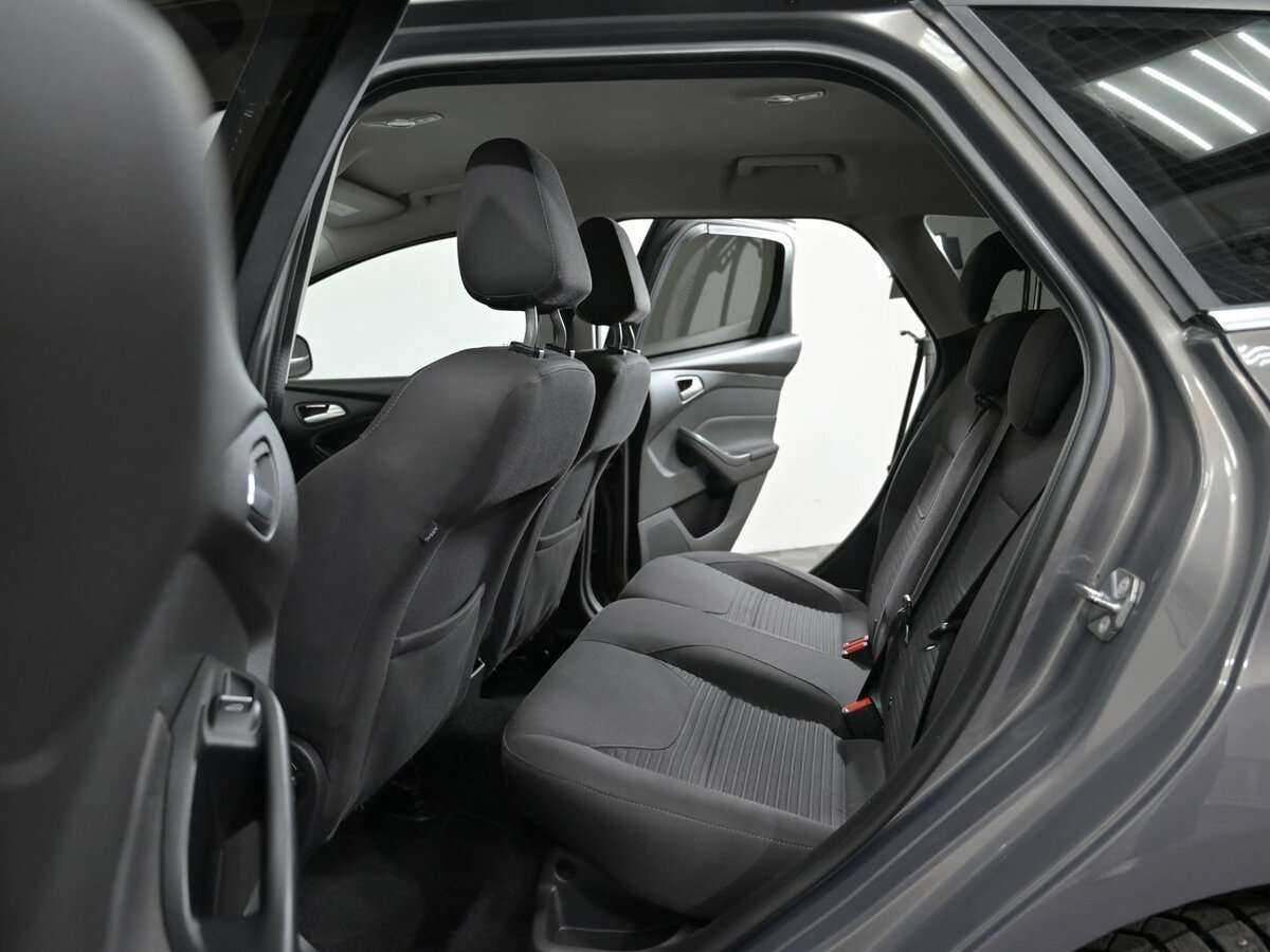 Ford Focus, 2016 - Фото №5