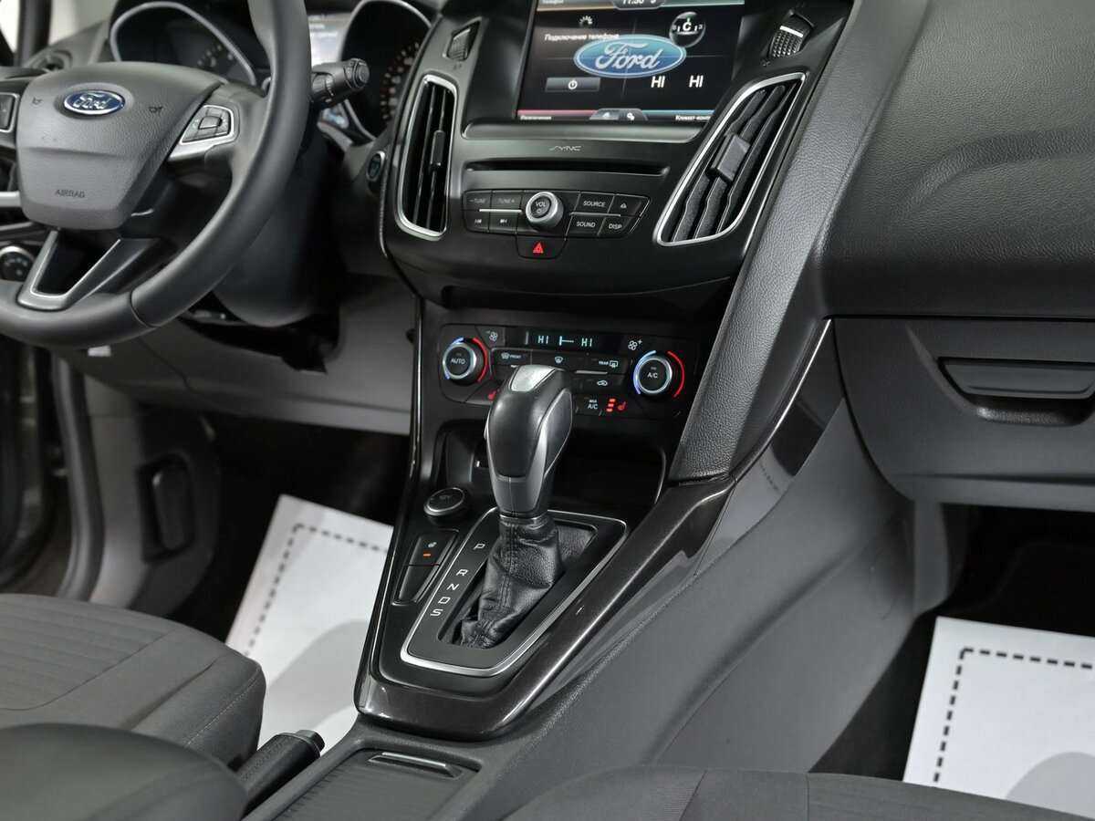 Ford Focus, 2016 - Фото №7